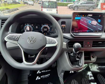 Фольксваген Крафтер 2025 в Киеве на Automoto.ua Фольксваген Крафтер, объемом двигателя 1.97 л и пробегом 0 тыс. км за 43874 $, фото 15 на Automoto.ua