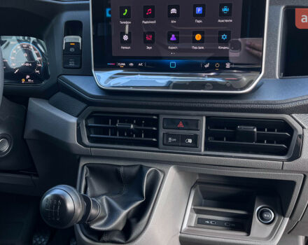 Фольксваген Крафтер, объемом двигателя 1.97 л и пробегом 0 тыс. км за 44358 $, фото 15 на Automoto.ua