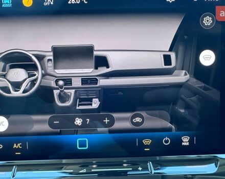 Фольксваген Крафтер 2025 в Николаеве на Automoto.ua Фольксваген Крафтер, объемом двигателя 1.97 л и пробегом 0 тыс. км за 44380 $, фото 35 на Automoto.ua