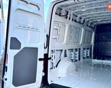 Фольксваген Крафтєр, об'ємом двигуна 1.97 л та пробігом 0 тис. км за 48275 $, фото 16 на Automoto.ua