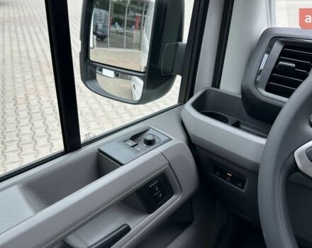 купити нове авто Фольксваген Крафтєр 2025 року від офіційного дилера Інтер Авто Центр Фольксваген фото