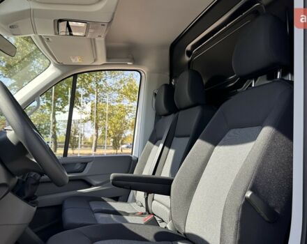 Фольксваген Крафтєр, об'ємом двигуна 1.97 л та пробігом 0 тис. км за 43048 $, фото 23 на Automoto.ua