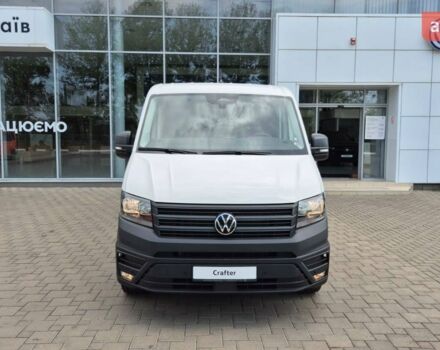 Фольксваген Крафтер, объемом двигателя 1.97 л и пробегом 0 тыс. км за 43380 $, фото 3 на Automoto.ua