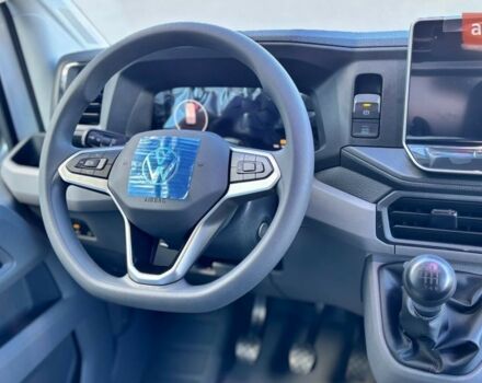 Фольксваген Крафтєр, об'ємом двигуна 1.97 л та пробігом 0 тис. км за 48275 $, фото 48 на Automoto.ua