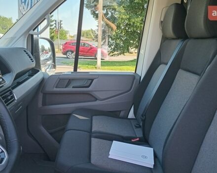 Фольксваген Крафтер, объемом двигателя 1.97 л и пробегом 0 тыс. км за 48200 $, фото 24 на Automoto.ua