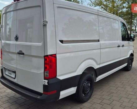 Фольксваген Крафтер, объемом двигателя 1.97 л и пробегом 0 тыс. км за 45000 $, фото 7 на Automoto.ua