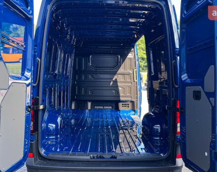 Фольксваген Крафтер, объемом двигателя 1.97 л и пробегом 0 тыс. км за 44358 $, фото 10 на Automoto.ua