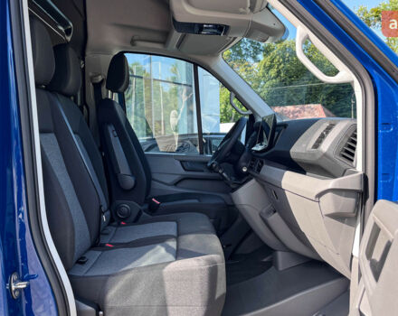 Фольксваген Крафтер, объемом двигателя 1.97 л и пробегом 0 тыс. км за 44358 $, фото 14 на Automoto.ua