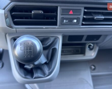 Фольксваген Крафтєр, об'ємом двигуна 1.97 л та пробігом 0 тис. км за 43380 $, фото 25 на Automoto.ua