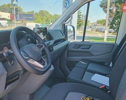 Фольксваген Крафтер, объемом двигателя 1.97 л и пробегом 0 тыс. км за 48200 $, фото 18 на Automoto.ua