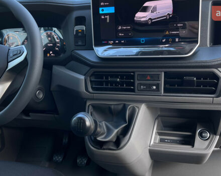 Фольксваген Крафтер, объемом двигателя 1.97 л и пробегом 0 тыс. км за 44358 $, фото 18 на Automoto.ua