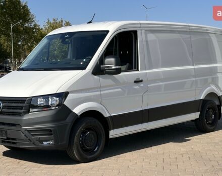 Фольксваген Крафтєр, об'ємом двигуна 1.97 л та пробігом 0 тис. км за 43048 $, фото 2 на Automoto.ua