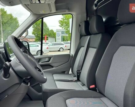 купити нове авто Фольксваген Крафтєр 2025 року від офіційного дилера Інтер Авто Центр Фольксваген фото