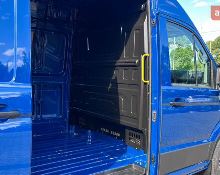 Фольксваген Крафтер, объемом двигателя 1.97 л и пробегом 0 тыс. км за 44358 $, фото 11 на Automoto.ua