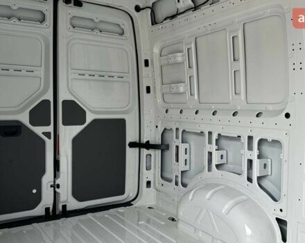 купити нове авто Фольксваген Крафтєр 2025 року від офіційного дилера Інтер Авто Центр Фольксваген фото