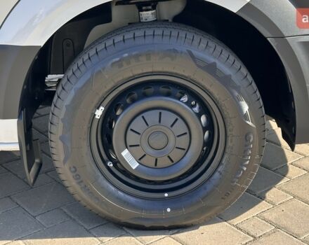 Фольксваген Крафтєр, об'ємом двигуна 1.97 л та пробігом 0 тис. км за 43048 $, фото 11 на Automoto.ua