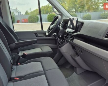 Фольксваген Крафтєр 2025 у Миколаєві на Automoto.ua Фольксваген Крафтєр, об'ємом двигуна 1.97 л та пробігом 0 тис. км за 43048 $, фото 17 на Automoto.ua