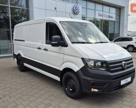 Фольксваген Крафтєр 2025 у Миколаєві на Automoto.ua Фольксваген Крафтєр, об'ємом двигуна 1.97 л та пробігом 0 тис. км за 43048 $, фото 1 на Automoto.ua