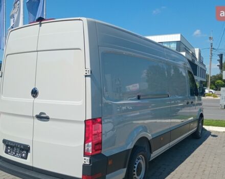 Фольксваген Крафтер, объемом двигателя 1.97 л и пробегом 0 тыс. км за 48200 $, фото 6 на Automoto.ua