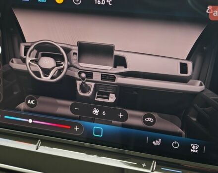 купити нове авто Фольксваген Крафтєр 2025 року від офіційного дилера Автомобільний Дім Volkswagen Фольксваген фото
