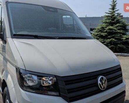 Фольксваген Крафтер, объемом двигателя 1.97 л и пробегом 0 тыс. км за 50725 $, фото 5 на Automoto.ua