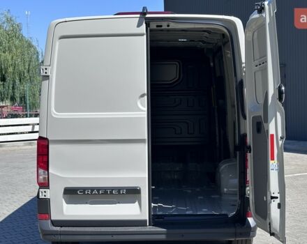 Фольксваген Крафтєр, об'ємом двигуна 1.97 л та пробігом 0 тис. км за 43380 $, фото 6 на Automoto.ua