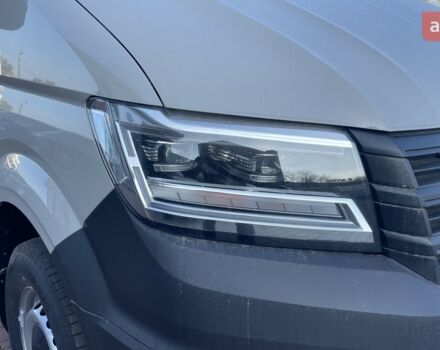 Фольксваген Крафтер, объемом двигателя 1.97 л и пробегом 0 тыс. км за 51260 $, фото 6 на Automoto.ua