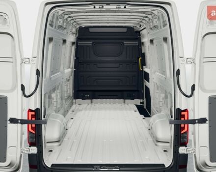 купить новое авто Фольксваген Крафтер 2025 года от официального дилера Автоцентр AUTO.RIA Фольксваген фото