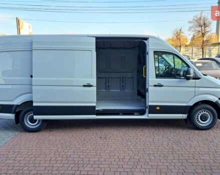 Фольксваген Крафтер, объемом двигателя 1.97 л и пробегом 0 тыс. км за 51252 $, фото 6 на Automoto.ua