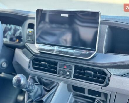 Фольксваген Крафтєр, об'ємом двигуна 1.97 л та пробігом 0 тис. км за 48275 $, фото 46 на Automoto.ua