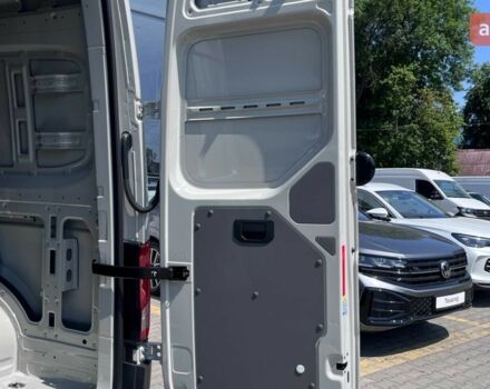 Фольксваген Крафтєр, об'ємом двигуна 1.97 л та пробігом 0 тис. км за 46812 $, фото 9 на Automoto.ua