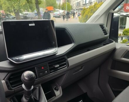 купити нове авто Фольксваген Крафтєр 2025 року від офіційного дилера Автодім Атлант на Вацлава Гавела Фольксваген фото
