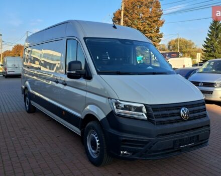 Фольксваген Крафтер, объемом двигателя 1.97 л и пробегом 0 тыс. км за 51252 $, фото 1 на Automoto.ua