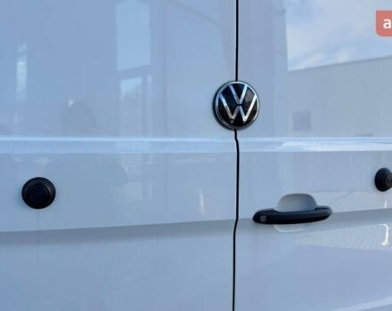 Фольксваген Крафтєр, об'ємом двигуна 1.97 л та пробігом 0 тис. км за 48275 $, фото 10 на Automoto.ua