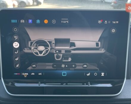 Фольксваген Крафтер, объемом двигателя 1.97 л и пробегом 0 тыс. км за 51260 $, фото 7 на Automoto.ua