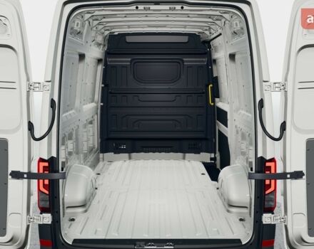 купити нове авто Фольксваген Крафтєр 2025 року від офіційного дилера Автоцентр AUTO.RIA Фольксваген фото