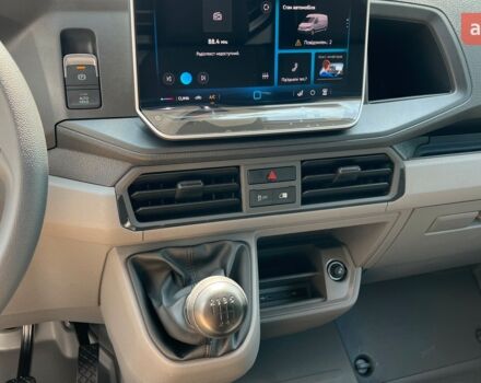 Фольксваген Крафтєр, об'ємом двигуна 1.97 л та пробігом 0 тис. км за 46812 $, фото 24 на Automoto.ua