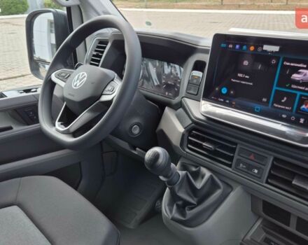 Фольксваген Крафтєр 2025 у Миколаєві на Automoto.ua Фольксваген Крафтєр, об'ємом двигуна 1.97 л та пробігом 0 тис. км за 43048 $, фото 25 на Automoto.ua