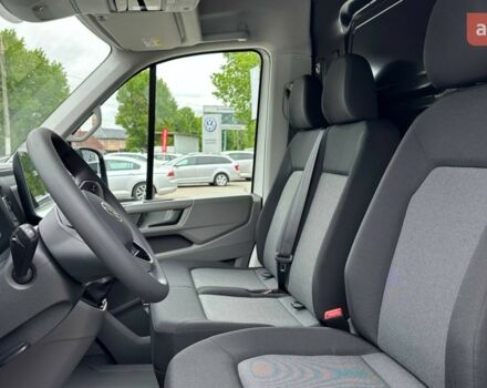 Фольксваген Крафтер, объемом двигателя 1.97 л и пробегом 0 тыс. км за 43975 $, фото 13 на Automoto.ua