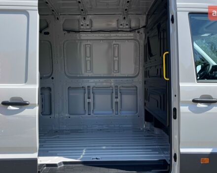 Фольксваген Крафтєр, об'ємом двигуна 1.97 л та пробігом 0 тис. км за 46812 $, фото 7 на Automoto.ua