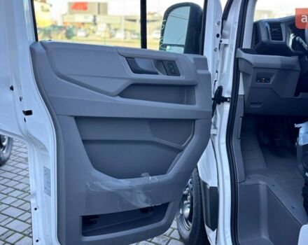 Фольксваген Крафтєр, об'ємом двигуна 1.97 л та пробігом 0 тис. км за 48275 $, фото 29 на Automoto.ua