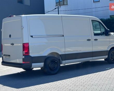 Фольксваген Крафтєр, об'ємом двигуна 1.97 л та пробігом 0 тис. км за 43380 $, фото 12 на Automoto.ua