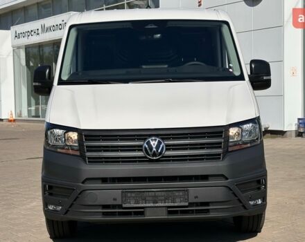 Фольксваген Крафтєр, об'ємом двигуна 1.97 л та пробігом 0 тис. км за 43048 $, фото 1 на Automoto.ua