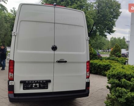 купити нове авто Фольксваген Крафтєр 2025 року від офіційного дилера Автодім Атлант на Вацлава Гавела Фольксваген фото