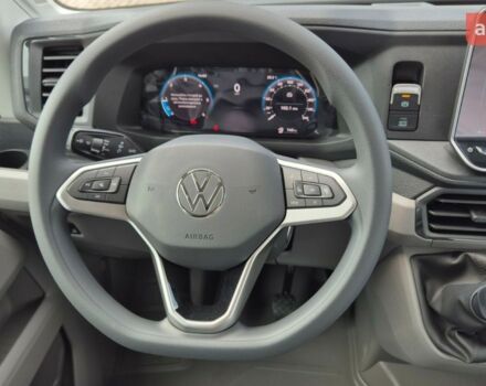 Фольксваген Крафтєр 2025 у Миколаєві на Automoto.ua Фольксваген Крафтєр, об'ємом двигуна 1.97 л та пробігом 0 тис. км за 43048 $, фото 24 на Automoto.ua