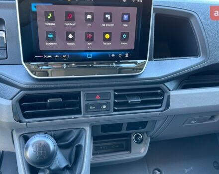 Фольксваген Крафтєр 2025 у Миколаєві на Automoto.ua Фольксваген Крафтєр, об'ємом двигуна 1.97 л та пробігом 0 тис. км за 43048 $, фото 26 на Automoto.ua