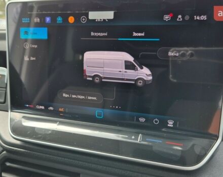 Фольксваген Крафтер, объемом двигателя 1.97 л и пробегом 0 тыс. км за 43380 $, фото 35 на Automoto.ua