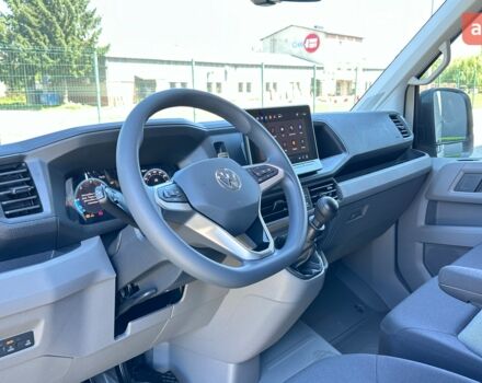 Фольксваген Крафтер 2025 в Николаеве на Automoto.ua Фольксваген Крафтер, объемом двигателя 1.97 л и пробегом 0 тыс. км за 44380 $, фото 20 на Automoto.ua