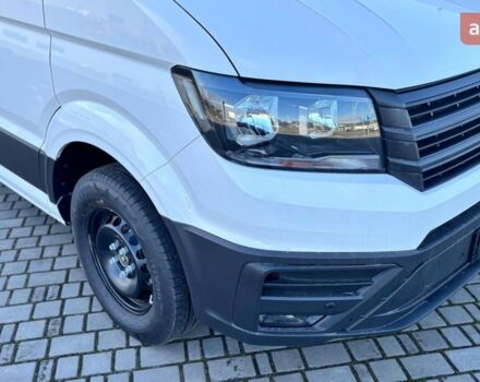 Фольксваген Крафтєр, об'ємом двигуна 1.97 л та пробігом 0 тис. км за 48275 $, фото 3 на Automoto.ua