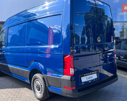 Фольксваген Крафтер, объемом двигателя 1.97 л и пробегом 0 тыс. км за 44358 $, фото 5 на Automoto.ua